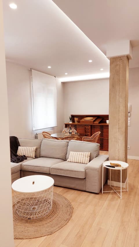 Successful Airbnb property: San Anton 24 Downtown in La Rioja