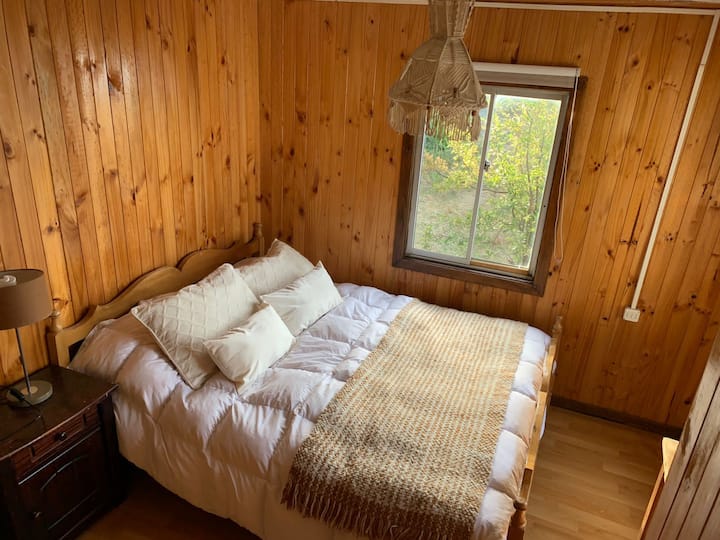 Chumba cha pili cha kulala