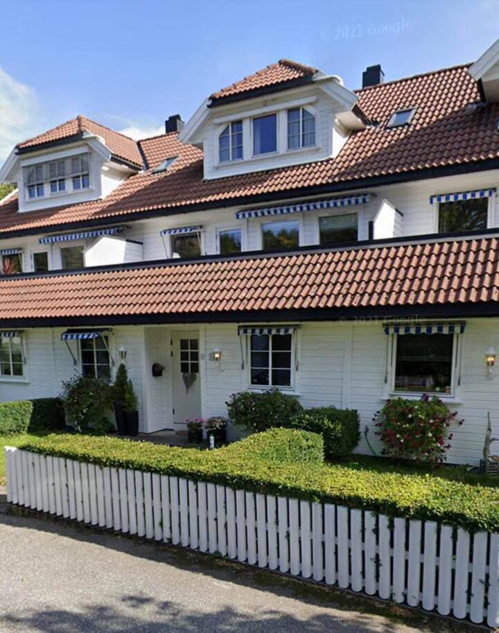Large townhouse centrally located in Kristiansand for rent Houses for