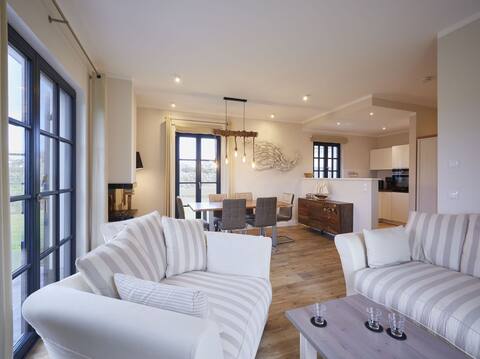 Premium terraced roof villa island lover - 3 bedrooms