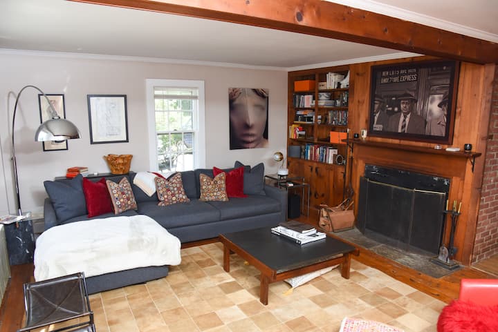 Merryall Manor 5 Bdr Home + Game Room + Fire Pit - Connecticut
