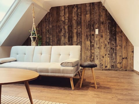 Propriété Airbnb réussie: "The Studio" at Lorette's à Haut Rhin