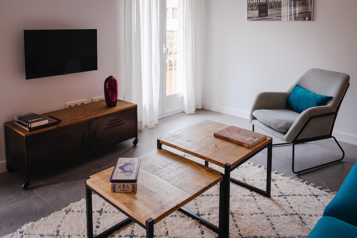 Propiedad de Airbnb exitosa: Children's Cathedral at the Niños Luchando Center en Granada