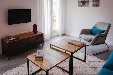 Propiedad de Airbnb exitosa: Children's Cathedral at the Niños Luchando Center en Granada