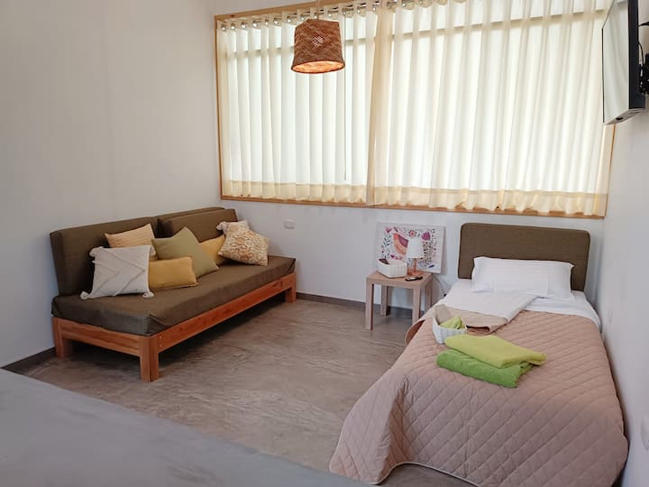 Bungalow Con Piscina Río Mayo  Cerca A Tarapoto - Lamas