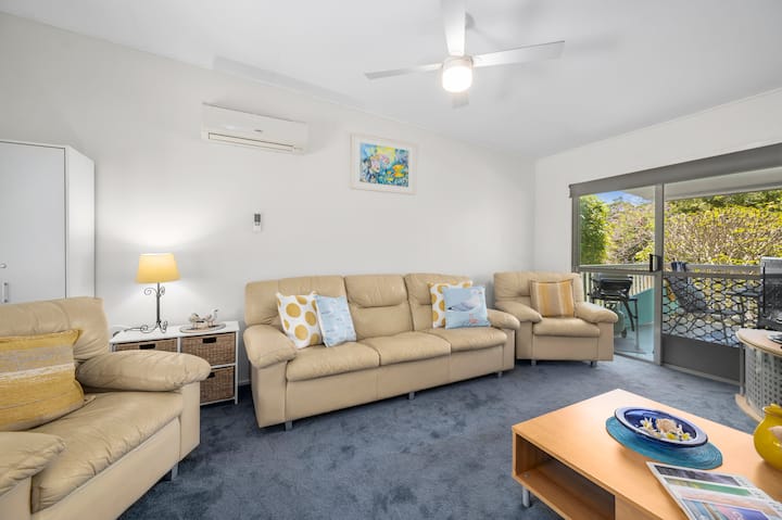 The Moonee Beach House - Coffs Harbour