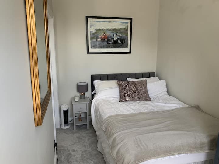 Cosy Double Bedroom In Parsons Green - Fulham