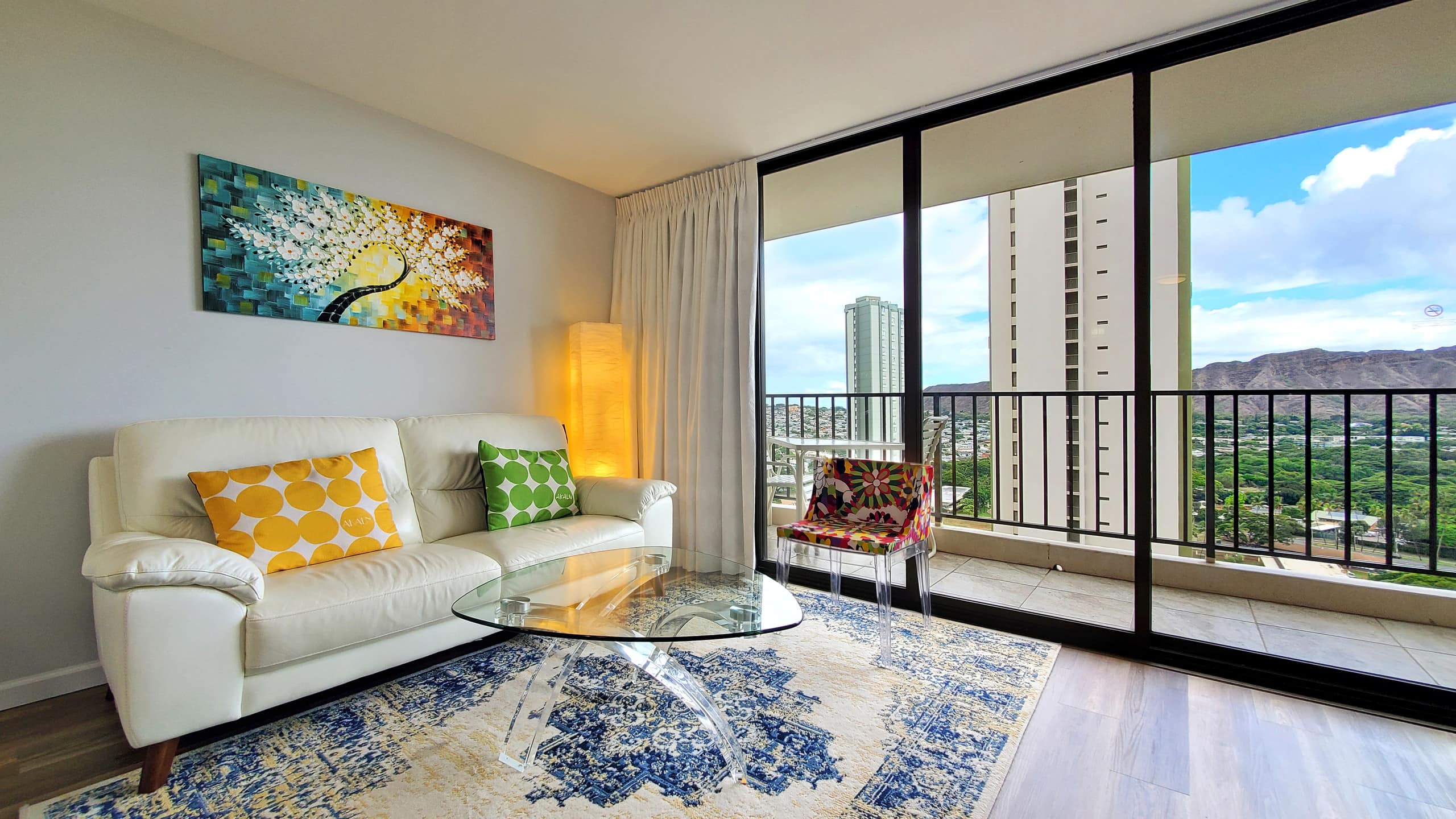 WB 2403 - T1, 1 Bedroom unit at Waikiki Banyan - Image 5