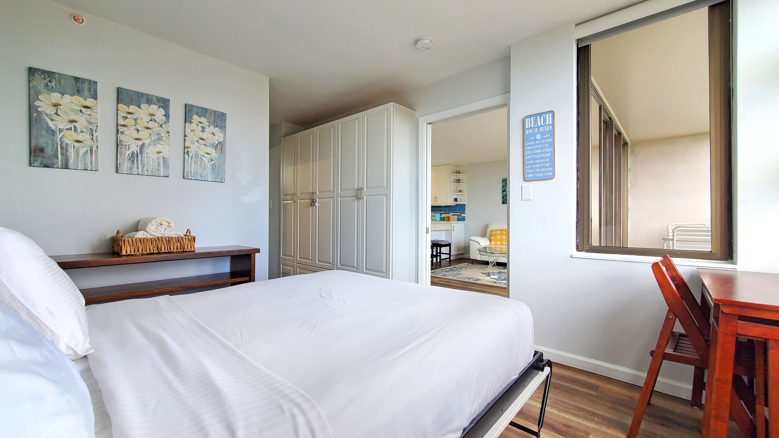 WB 2403 - T1, 1 Bedroom unit at Waikiki Banyan - Image 12