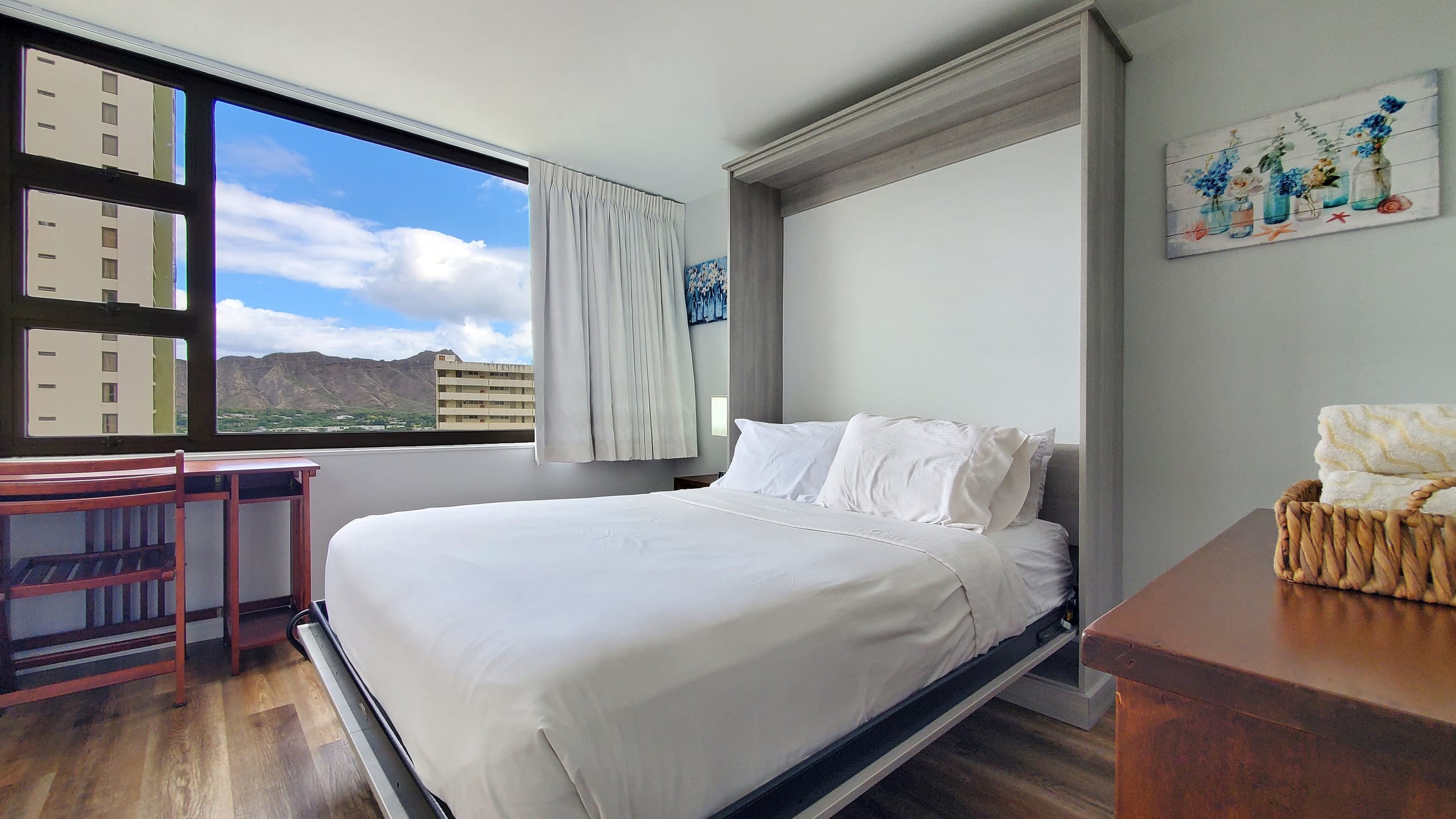 WB 2403 - T1, 1 Bedroom unit at Waikiki Banyan - Image 11