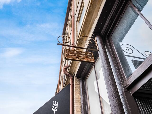 Top North Market Condo- Short North & FREE Parking gallery image 4