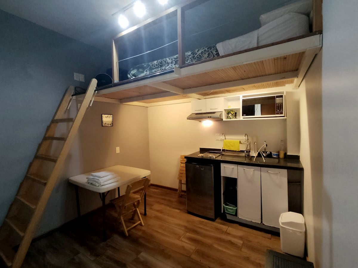 Top Airbnb: Loft 210 Buenavista, Pool and Common Roofgarden en Buenavista