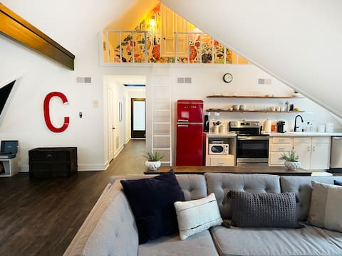 Beautiful Historic Home in the Heart of South Main