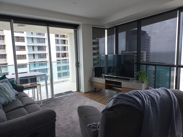 Artique Resort Oceanview Apartment, Gold Coast - Surfers Paradise