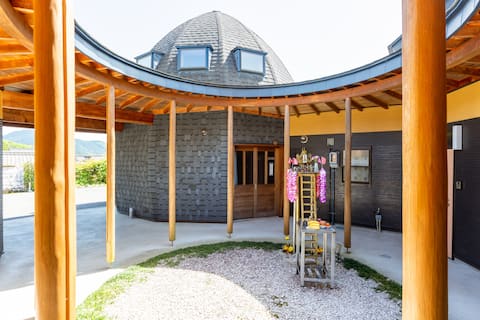 Private Zen Dome /Free Magome Tsumago Shuttle