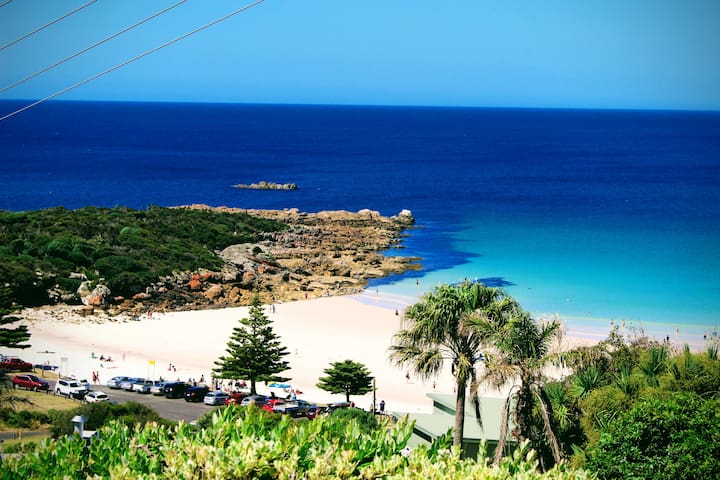 Northern View at Boat Harbour Beach