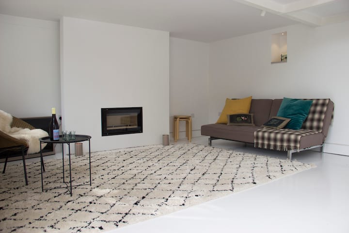 Stylish, Eco-conversion Of A Listed Barn - Wells-next-the-Sea