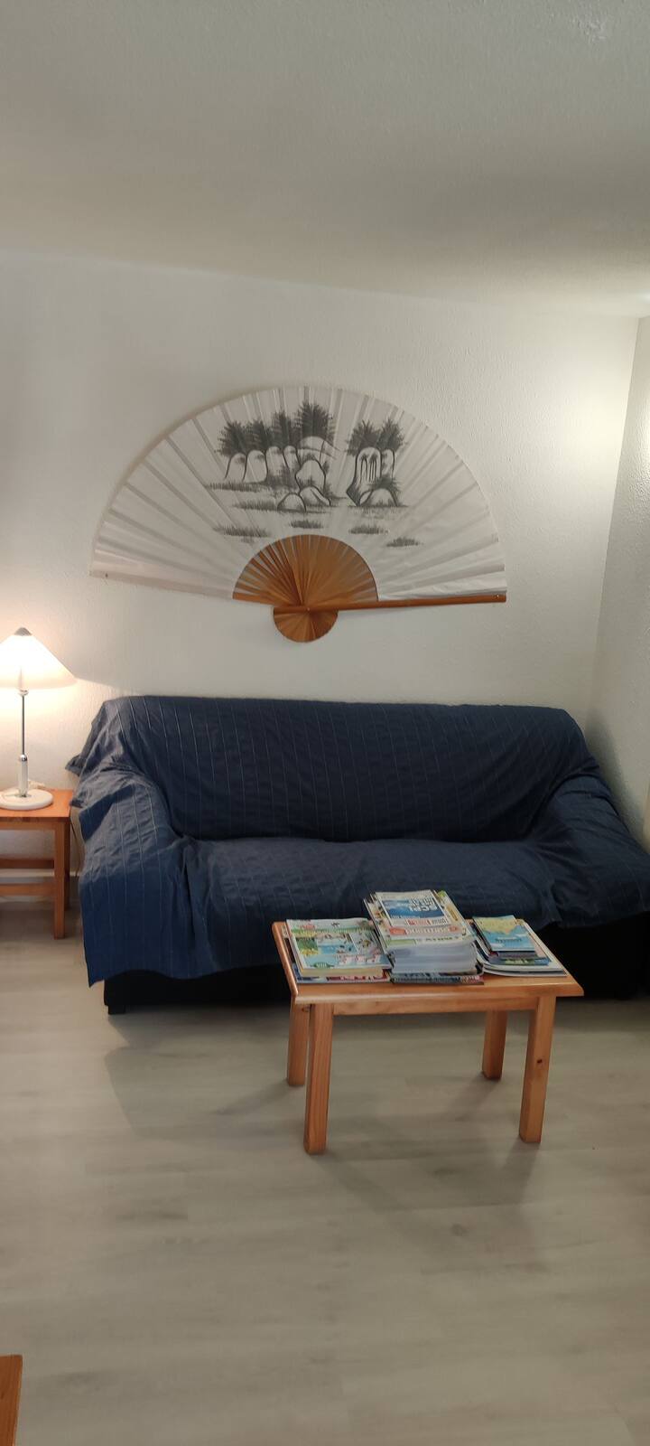 Villa 2 Ch- Clim Et Piscine - Plage à 7mn à Pied - Gruissan