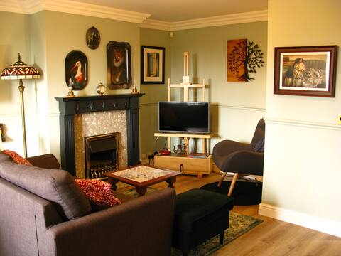 Successful Airbnb property: Cosy Town House in the Heart of Chipping Norton ❤️ in Chipping Norton