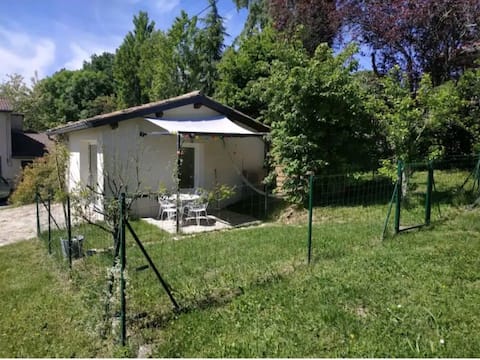 Cottage in the countryside in South Ardèche...