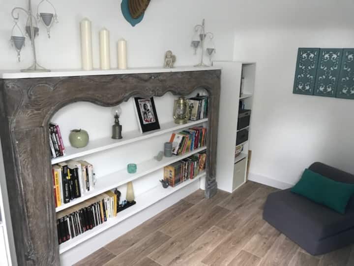 ლურჯი ოთახი