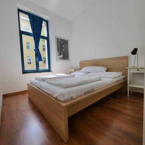 Holiday flat III in the Floramühle for 8 people gallery image 4