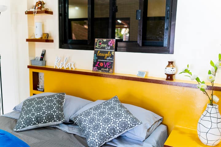 Chumba Kikuu cha Nyumba ya Ufukweni