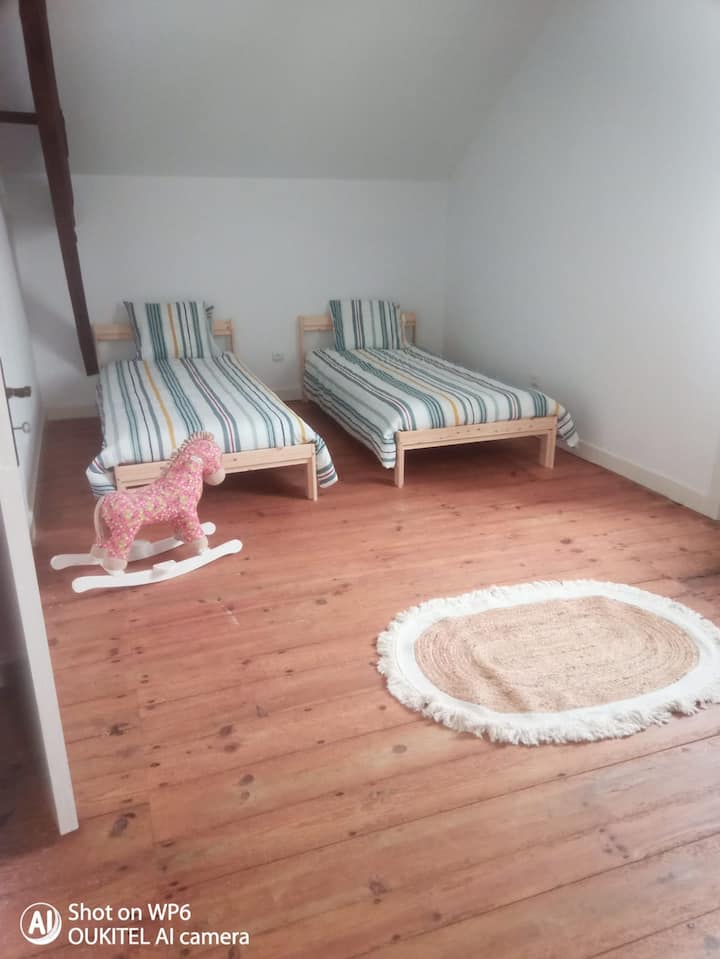 Spálňa 3