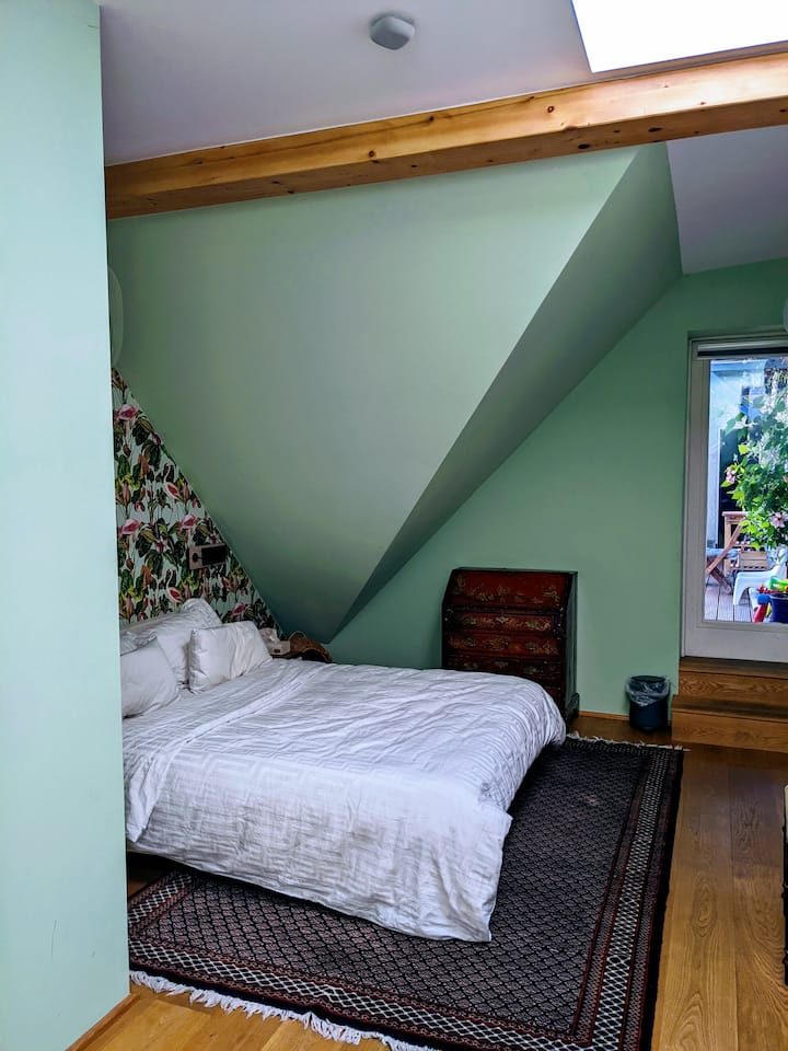 Bedroom 1