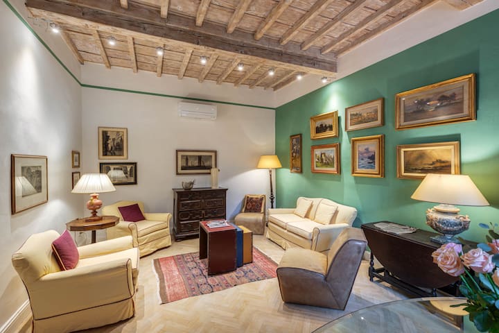 Dimora Pitti near Ponte Vecchio