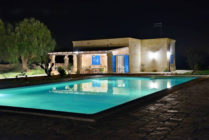 Comfy and Cool Villa with private pool and garden
