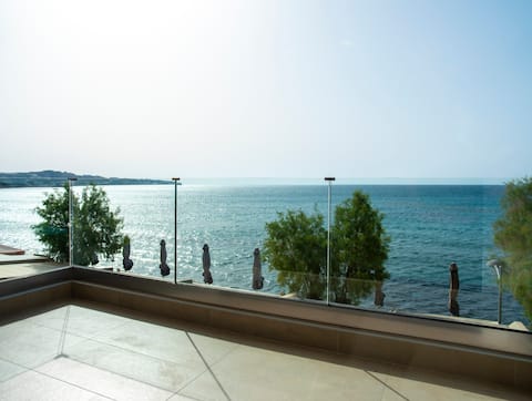 central urban luxury apartment ierapetra