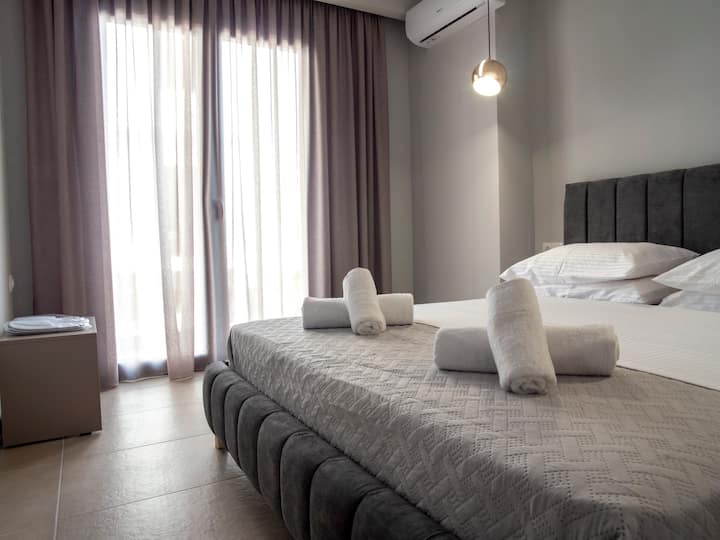 חדר השינה הראשי