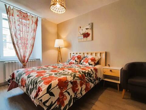 Gîte le Nid du Merle (sleeps 12)