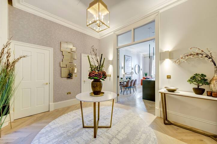 Air Con – Luxury Apartment – Hyde Park gallery image 4