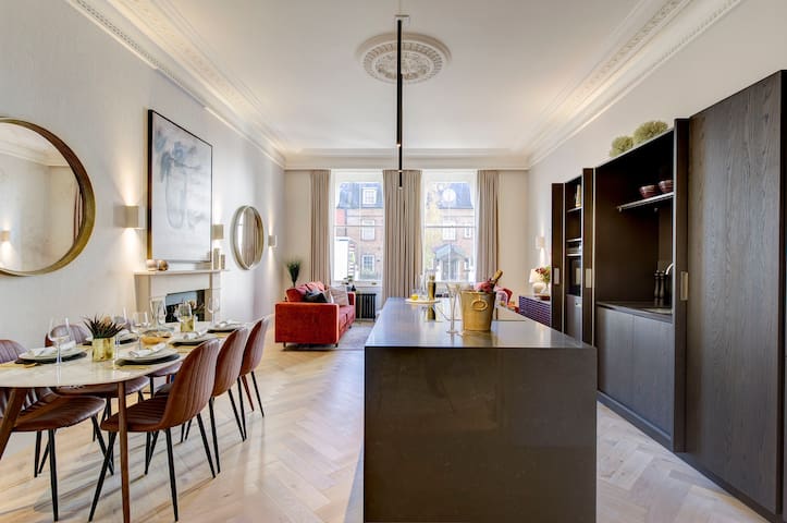 Air Con – Luxury Apartment – Hyde Park