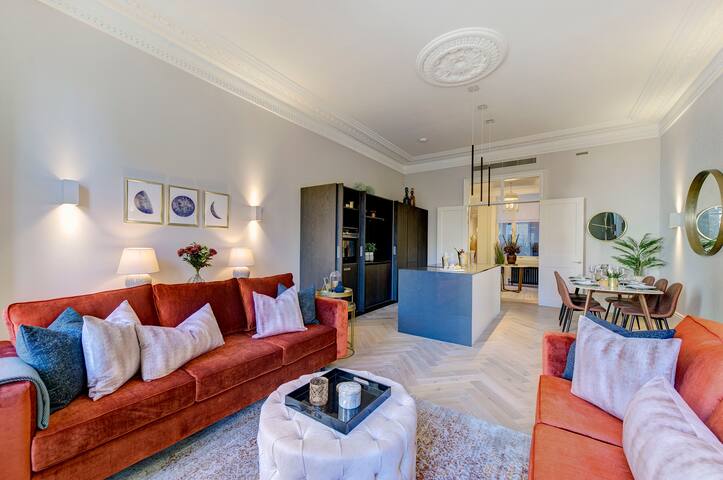 Air Con – Luxury Apartment – Hyde Park gallery image 2