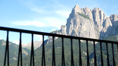 Proprietà Airbnb di successo: Modern apartment with mountain view a Castelrotto