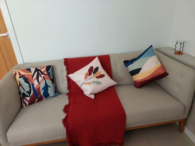 LEBLON – Aconchegante apartamento perto de tudo