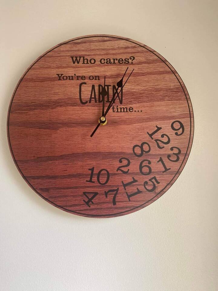 Cabins at Rainbow Farms Tiny cozy "love" cabin Tiny houses for Rent