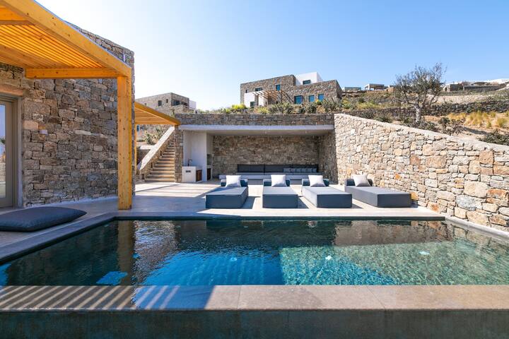 The Mykonist Master Villa Panormos gallery image 2