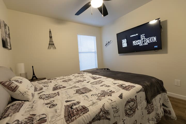 Tiririsha kipindi unachokipenda kwenye televisheni kubwa