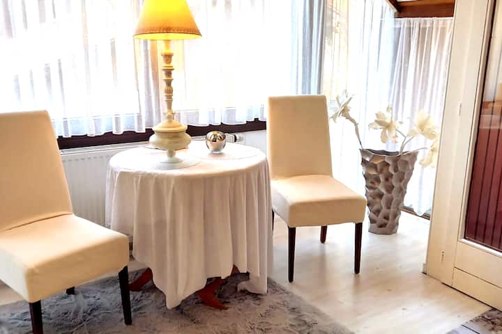 Charmantes Wald-dachapartment-private Terrasse - Menzenschwand