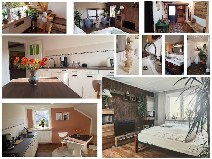 Apartment MaluSol Apartments for Rent in Thale, SachsenAnhalt