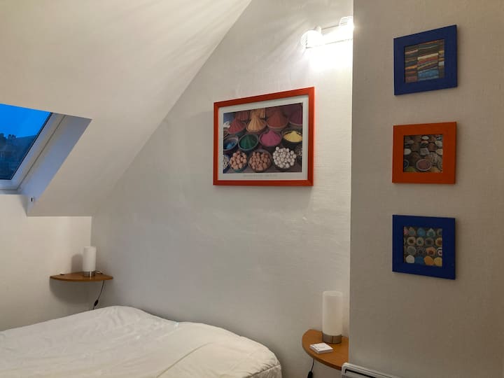 Საძინებელი 2° სართულიანი საწოლი 160