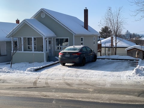 Professional Two bedroom home