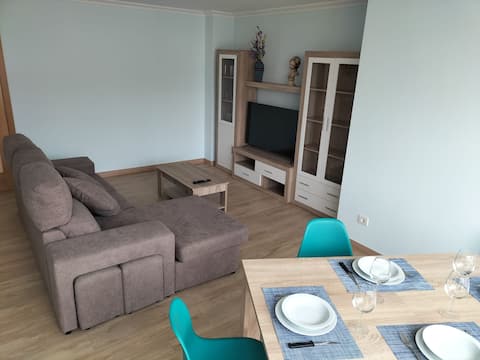 Propiedad de Airbnb exitosa: Full accommodation in downtown Chantada en Lugo