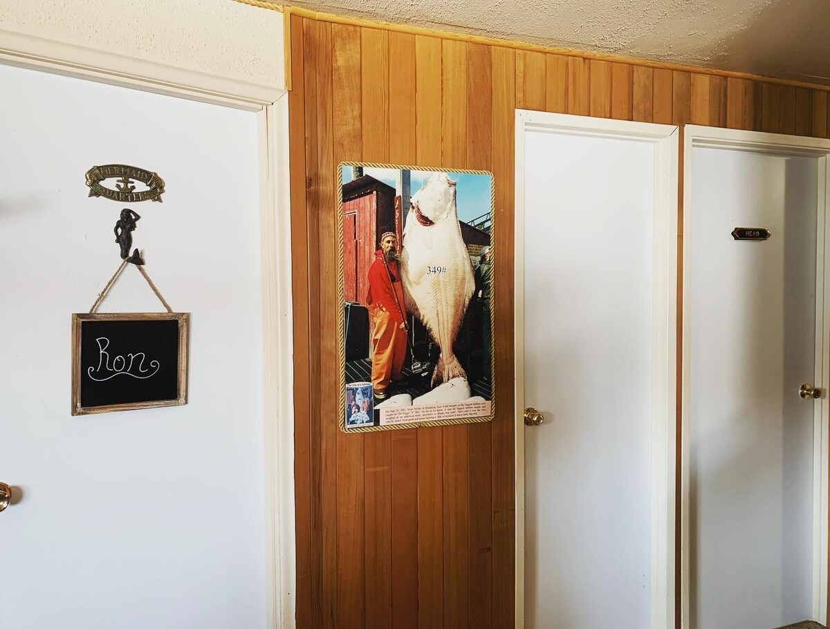 Brvnara br. 1 Mermaid Quarters