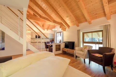 Aigenberg Apartments – Heuboden Apartment