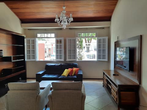 Spacious House in the Historic Center of São João Del Rei